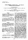 Research paper thumbnail of Oxygen diffusion in vitreous silica; utilization of natural isotopic abundances