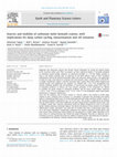 Research paper thumbnail of Sources and mobility of carbonate melts beneath cratons, with implications for deep carbon cycling, metasomatism and rift initiation