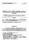 Research paper thumbnail of OCORRÊNCIA DE PARAPLEGIA ASSOCIADA A INFECÇÃO COM Schistosoma mansoni NÃO AUTÓCTONE NO ESTADO DE GOIÁS