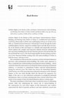 Research paper thumbnail of Yalçınkaya: In the Shadow of War and Empire