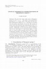 Research paper thumbnail of Unusual geodesics in generalizations of Thompson’s group $F$