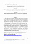 Research paper thumbnail of Do online readiness surveys do what they claim? Validity, reliability, and subsequent student enrollment decisions