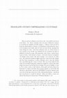 Research paper thumbnail of Translatio studii e imperialismo culturale