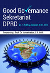 Research paper thumbnail of Good Governance Sekretariat DPRD