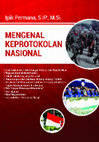 Research paper thumbnail of Mengenal Keprotokolan Nasional