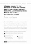 Research paper thumbnail of Hadjievska: In the Shadow of War and Empire