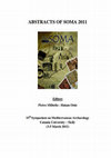 Research paper thumbnail of  "Soffit Ornaments of Rhodiapolis" XV. Symposium on Mediterranean Archaeology, 3-5 March 2011 Catania-Italy.