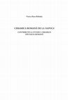 Research paper thumbnail of Ceramica romana de la Napoca. Contributii la studiul ceramicii din Dacia romana/Roman poterry from Napoca. Contributions to the study of pottery from Roman Dacia