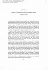 Research paper thumbnail of Islam, Christianity and the Conflict Thesis