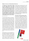 Research paper thumbnail of Sobre el rock y el inmovilismo histórico