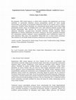 Research paper thumbnail of Kapitalizmin Krizine Toplumsal Cinsiyet Perspektifinden Bakmak: Analitik bir Çerçeve Önerisi [Looking at Capitalism's Crisis from a Gender Perspective: A Suggestion for an Analytical Framework]