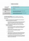 Research paper thumbnail of GUION FORMA DIVISIONAL Y NUEVAS FORMAS