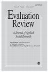 Research paper thumbnail of Evaluation Review