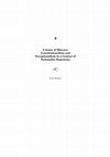 Research paper thumbnail of A Game of Mirrors: Constitutionalism and Exceptionalism in a Context of Nationalist Hegemony in The Sri Lankan Republic at 40: Reflections on Constitutional History, Theory and Practice, 1 edited by Asanga Welikala, 12/2012: chapter 9: pages 364-401; CPA/FNF.