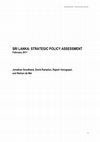 Research paper thumbnail of Sri Lanka: Strategic Policy Assessment 2011