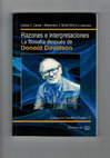 Research paper thumbnail of Razones e Interpretaciones: La filosofía después de D. Davidson (2008)