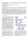 Research paper thumbnail of Numerical simulation of the thermo-mechanical behaviour of thermally sprayed abradable coatings