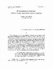 Research paper thumbnail of El estridentismo mexicano. Señales de una revolución estética y política