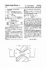 Research paper thumbnail of US Patent 4,978,934: Semi-flexible double-ridge waveguide