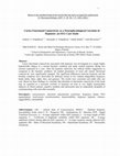 Research paper thumbnail of Cortex functional connectivity as a neurophysiological correlate of hypnosis: An EEG case study