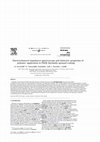 Research paper thumbnail of Electrochemical impedance spectroscopy and dielectric properties of polymer: application to PEEK thermally sprayed coating