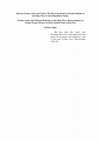 Research paper thumbnail of Between Gender, Class, and Nation: The (Re-)Construction of Gender Identity on the Shop Floor in Early Republican Turkey