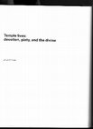 Research paper thumbnail of Temple lives: devotion, piety and the divine.