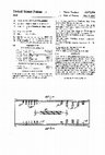 Research paper thumbnail of US Patent 4,672,334: Dual-band circular polarizer