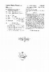 Research paper thumbnail of US Patent 4,540,959: Rectangular to elliptical waveguide connection