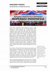 Research paper thumbnail of Pembentukan, Pendirian & Pengesahan Koperasi Indonesia & Pilar 1 Pengelolaan Koperasi - Menjadi Tim