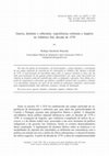 Research paper thumbnail of Guerra, domínio e soberania: experiências coloniais e império no Atlântico Sul, década de 1570. Revista de Indias, vol. LXXVI, nº 268, p. 613-640, 2016. doi: 10.3989/revindias.2016.019