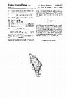 Research paper thumbnail of US Patent 4,604,627: Flared microwave feed horns and waveguide transitions