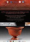 Research paper thumbnail of Supply and Consumption of Terra sigillata in Roman Dacia: State of the Art. International Terra Sigillata Database Training Workshop. TS-Workshop Cluj 2017_program,abstracts.pdf