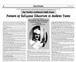 Research paper thumbnail of Our Teacher Archdeacon Habib Girgis: Pioneer of Religious Education in Modern Times (Translation)