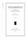 Research paper thumbnail of Bianciardi personaggio di romanzo? La vita agra tra pseudo-autobiografia e allegoria ("Italianistica", ANNO XLVI · N. 1 GENNAIO/APRILE 2017, pp. 155-174)