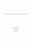 Research paper thumbnail of Survey & Evaluation of the Historical Views of the Atonement