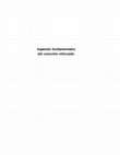 Research paper thumbnail of Aspectos fundamentales del concreto reforzado