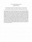 Research paper thumbnail of Belize Archaeology Symposium 2017 (Abstract): Maya Household Economies and the Origins of Inequality at Cahal Pech, Belize