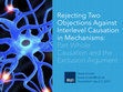 Research paper thumbnail of Rejecting Two Objections Against Interlevel Causation in Mechanisms: Part-Whole Causation and the Exclusion Argument