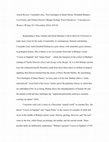 Research paper thumbnail of Article Review: "Eco-Geologies of Queer Desire" by Cassandra Laity.pdf