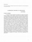 Research paper thumbnail of EL REDESPLIEGUE INDUSTRIAL Y EL TERCER MUNDO