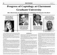 Research paper thumbnail of Progress of Coptology at Claremont Graduate University: Will a World Center for Coptic Studies be Established at the Harvard of the West?