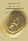 Research paper thumbnail of Guardians of the contexts Book of Abstracts