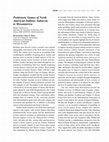 Research paper thumbnail of Book Review: Prehistoric Games of North American Indians: Subarctic to Mesoamerica