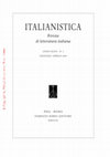 Research paper thumbnail of [rec] Petrolio 25 anni dopo. (Bio)politica, eros e verità nell’ultimo romanzo di Pier Paolo Pasolini (Pisa, 9-10 novembre 2017), «Italianistica», XLVII/1 2018, pp. 329-331