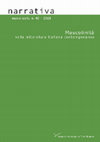 Research paper thumbnail of [rec] Alberica Bazzoni, Writing for Freedom. Body, Identity and Power in Goliarda Sapienza’s Narrative, Oxford et alii, Peter Lang, 2018, «Narrativa», 40, 2018, pp. 173-174