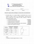 Research paper thumbnail of EJERCICIO FLUJO CONTRACORRIENTE 2F 1S-