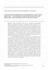 Research paper thumbnail of CONTRASTING SUBSISTENCE STRATEGIES IN THE EARLY IRON AGE? -NEW RESULTS FROM THE ALFÖLD PLAIN, HUNGARY, AND THE THRACIAN PLAIN, BULGARIA