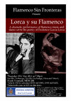 Research paper thumbnail of Lorca y su Flamenco