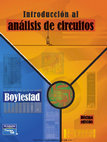 Research paper thumbnail of Introducción al análisis de circuitos Boylestad Décima 10 Edición